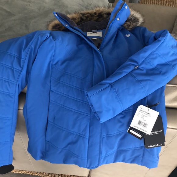 Package ..Ladies Ski Jacket,pants,socks,gloves,hot chiles base layers, goggles - Picture 3 of 15